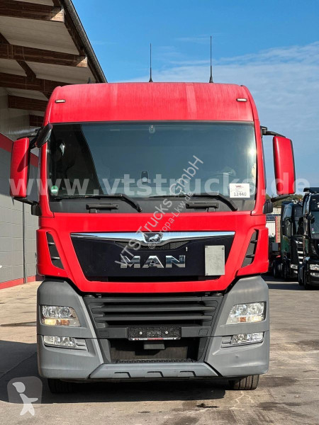 Trekker MAN 18.460 4x2 BL | ACC | Navi |...