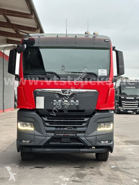 Cabeza tractora MAN 26.430 6x4 BL
