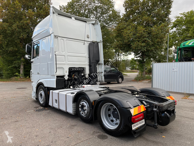Tahač DAF 530 SSC 6x2/4*MEGA*Intarder*Voll*E6D