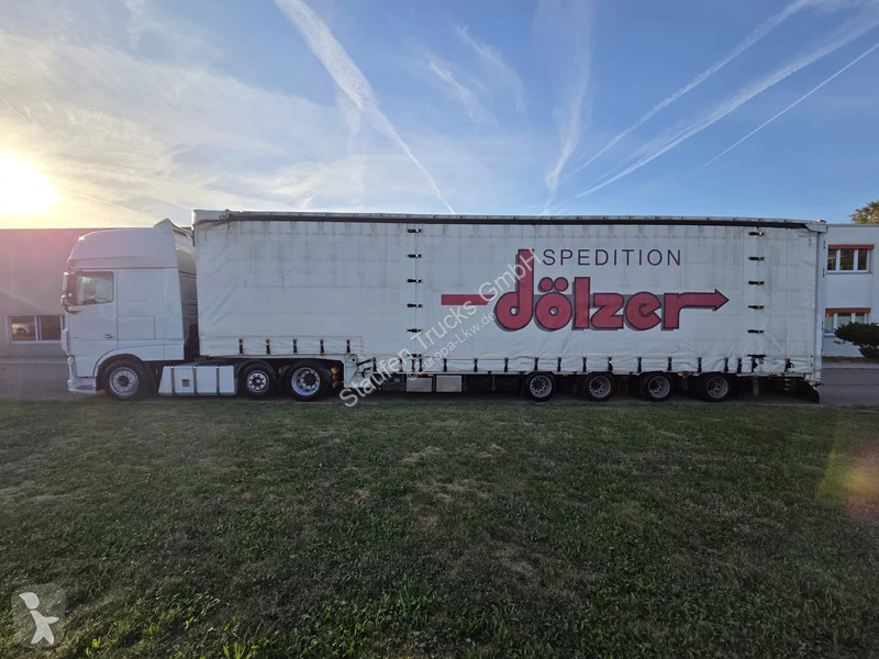 Cabeza tractora DAF 530 SSC...