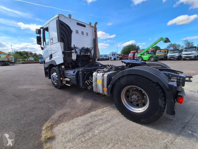 Cabeza tractora Renault 520 4x4 OPTITRACK
