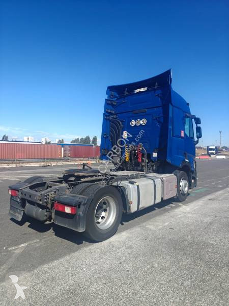 Cabeza tractora Renault 480