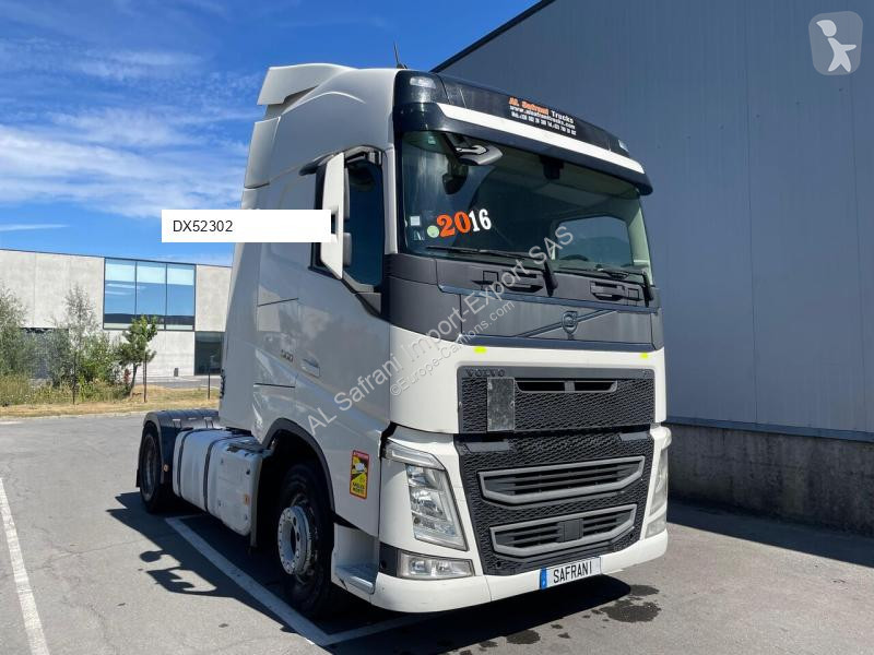 Cabeza tractora Volvo FH 500