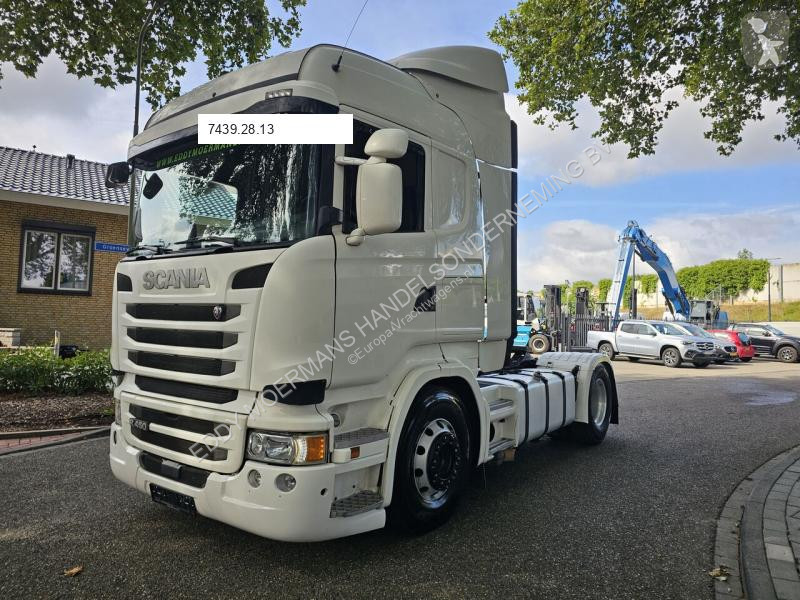 Cabeza tractora Scania SCR Only