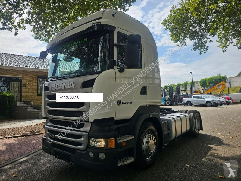 Tahač Scania R410 Highline