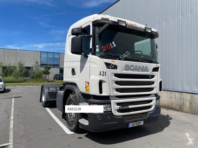 Tahač Scania G440