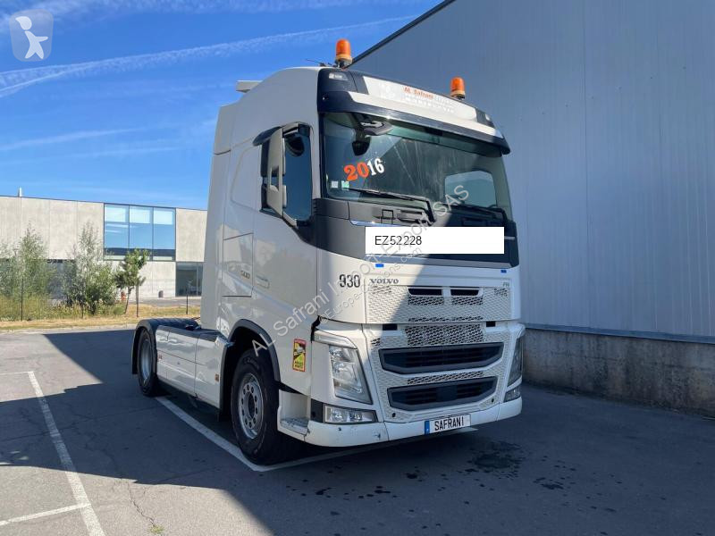 Cabeza tractora Volvo FH 500