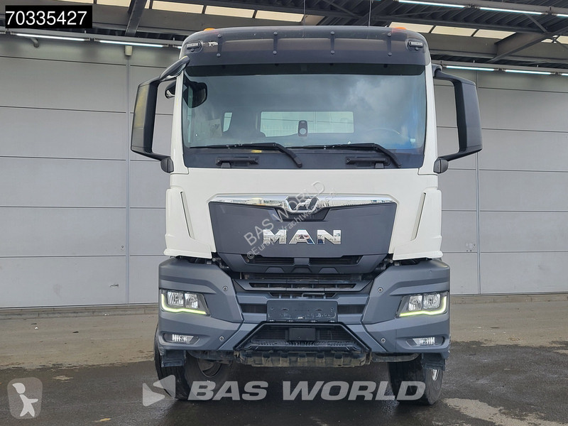 Cabeza tractora MAN 18.510  4X4 TN 4X4 Big-Axle...