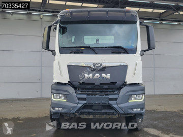 Cabeza tractora MAN TGS 18.510 4X4 TN 4X4 Big-Axle Retarder Hydraulic Navi TÜV