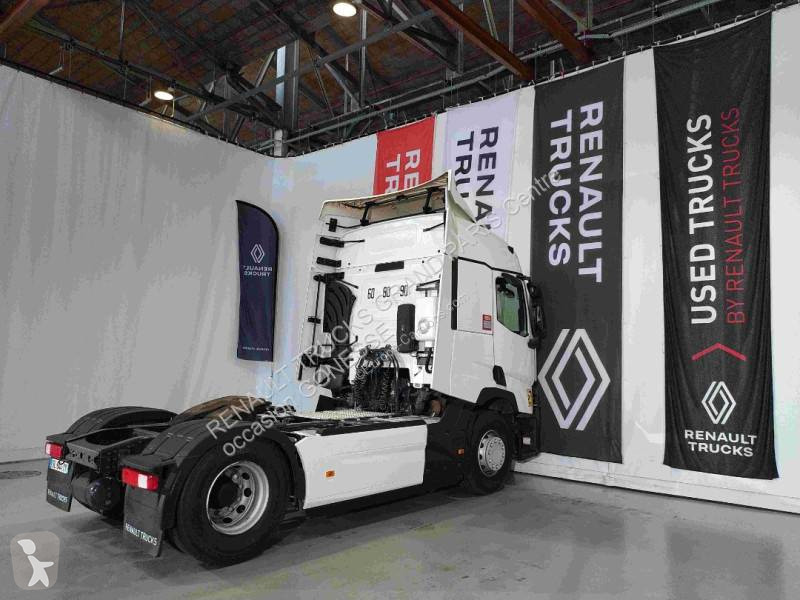 Cabeza tractora Renault 480 T4X2 E6