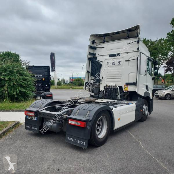 Cabeza tractora Renault 480