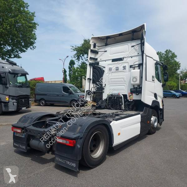 Cabeza tractora Renault 480 T4X2 E6