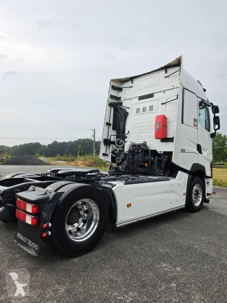 Cabeza tractora Renault