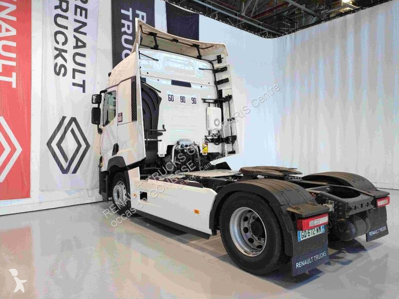 Cabeza tractora Renault 480 T4X2 E6