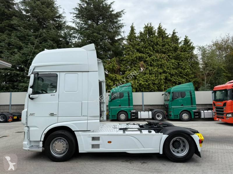 Cabeza tractora DAF 510 SSC