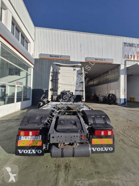 Cabeza tractora Volvo 500 Globetrotter