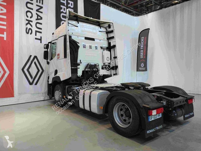 Cabeza tractora Renault 480 T4X2 E6