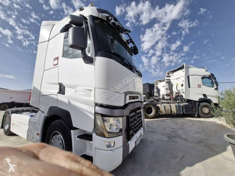 Cabeza tractora Renault 520 T4X2 E6