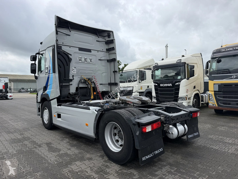 Cabeza tractora Renault T440 Euro 6 Retarder