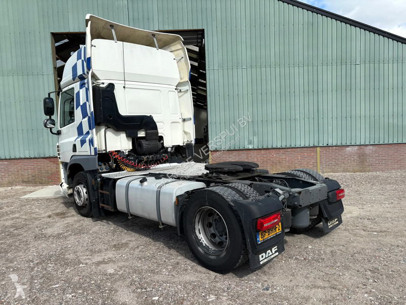 Cabeza tractora DAF 370 FT Euro6
