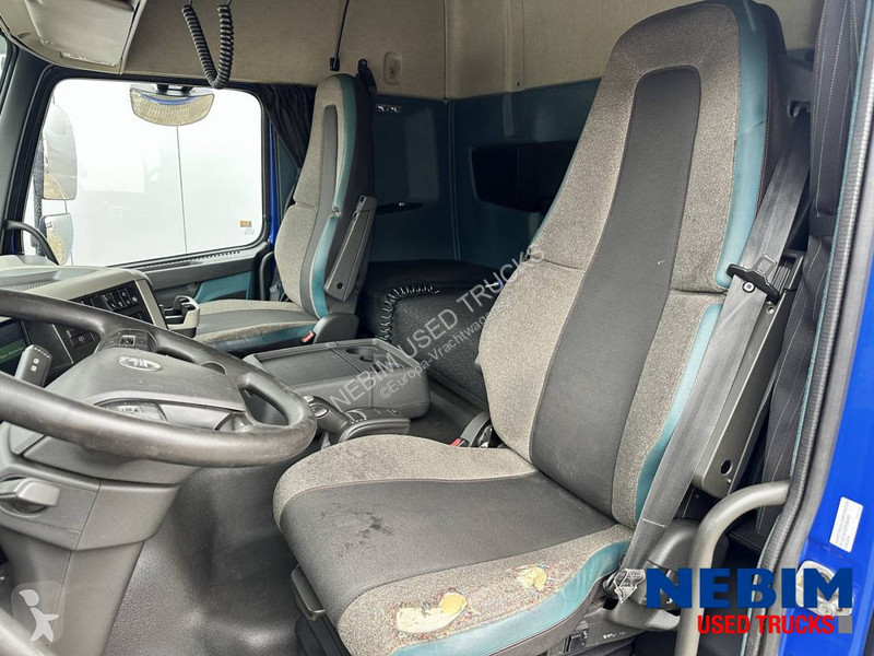 Cabeza tractora Volvo FM500 6x2 - Globetrotter