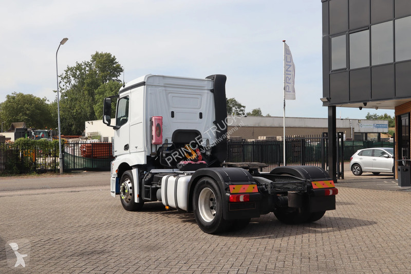 Cabeza tractora Mercedes 1843 * EURO6 * 4X2 *...