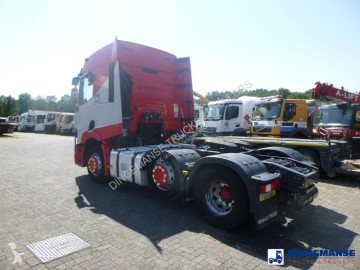 Cabeza tractora Renault