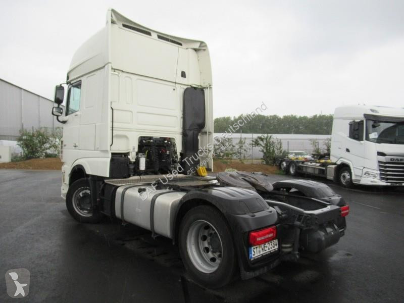 Cabeza tractora DAF 480 FT LOW DECK 4X2
