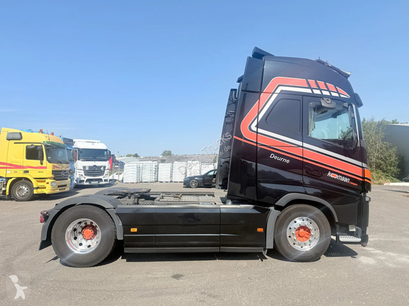 Cabeza tractora Volvo 13500 XL // Full Air //...