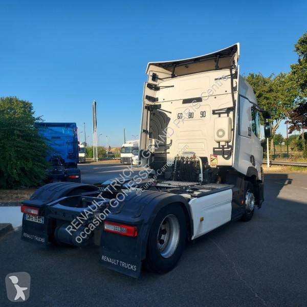 Cabeza tractora Renault 480 T4X2 E6