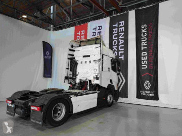 Cabeza tractora Renault