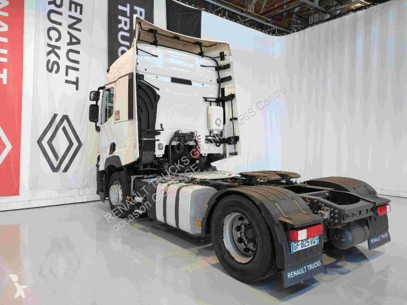 Cabeza tractora Renault 480 T4X2 E6