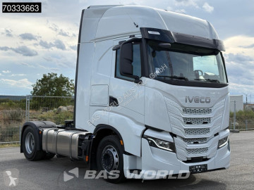 Nieuw trekker Iveco
