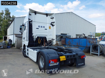 Cabeza tractora MAN TGX 18.470 4X2