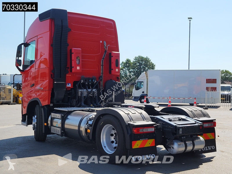 Cabeza tractora Volvo 460  4X2 LNG! ADR ACC...