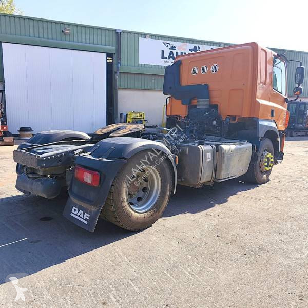 Cabeza tractora DAF 460 FT