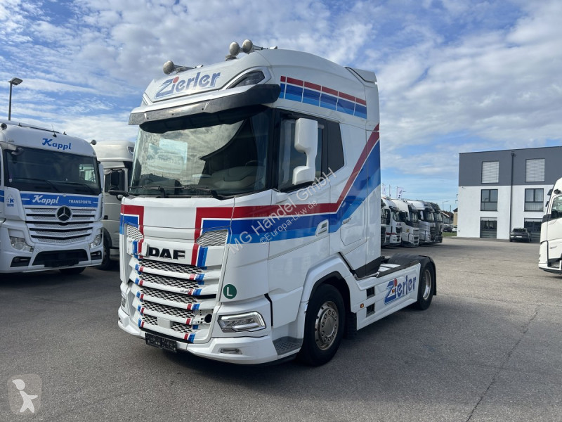 Tahač DAF XG+ 530FT, Retarder,   EURO6,...