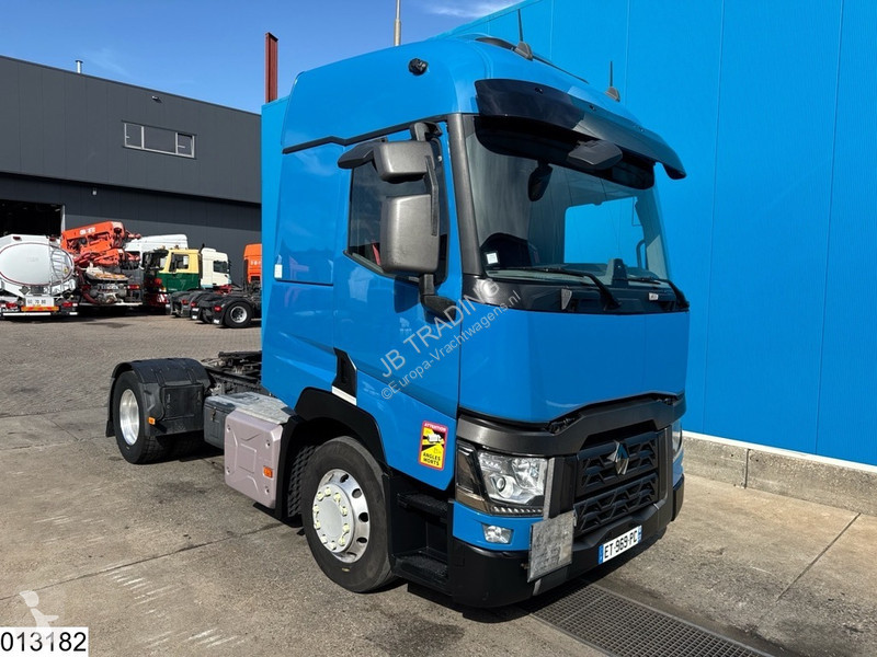 Tahač Renault T 440 EURO 6, A, PTO, Standairco