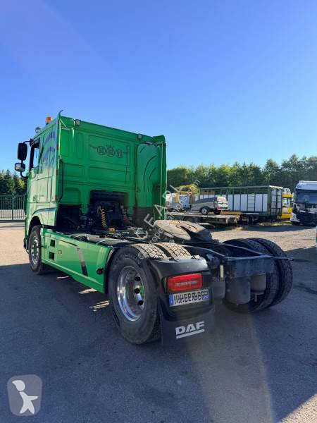 Cabeza tractora DAF FT 480