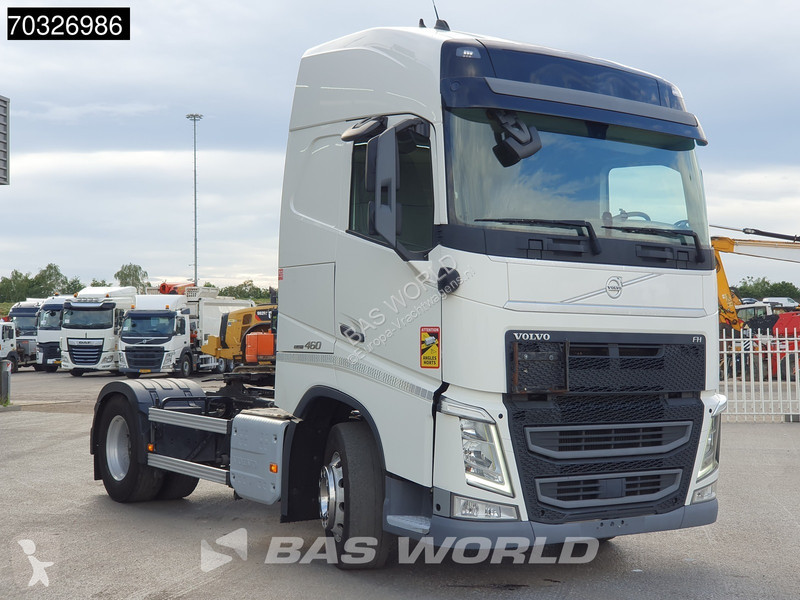 Cabeza tractora Volvo 460  4X2 Retarder...