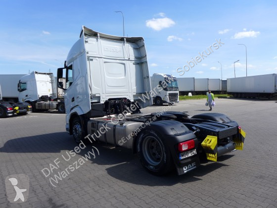 Nyergesvontató DAF n 480 FT 4X2