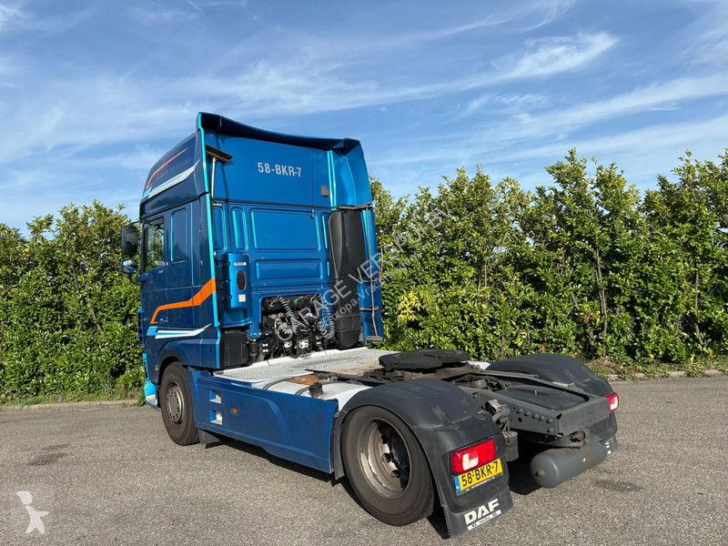 Tahač DAF 480 FT Euro6