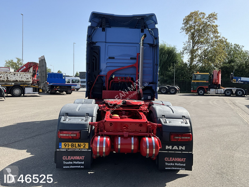 Cabeza tractora MAN 26.500 6x2 Like New!