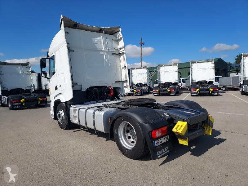 Nyergesvontató DAF n 480 FT 4X2