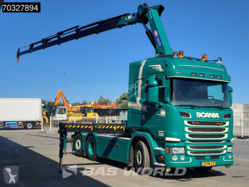 Ciągnik siodłowy Scania