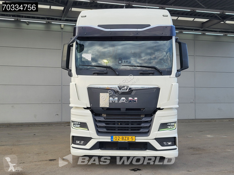 Cabeza tractora MAN 18.510 4X2 NL-Truck APK...