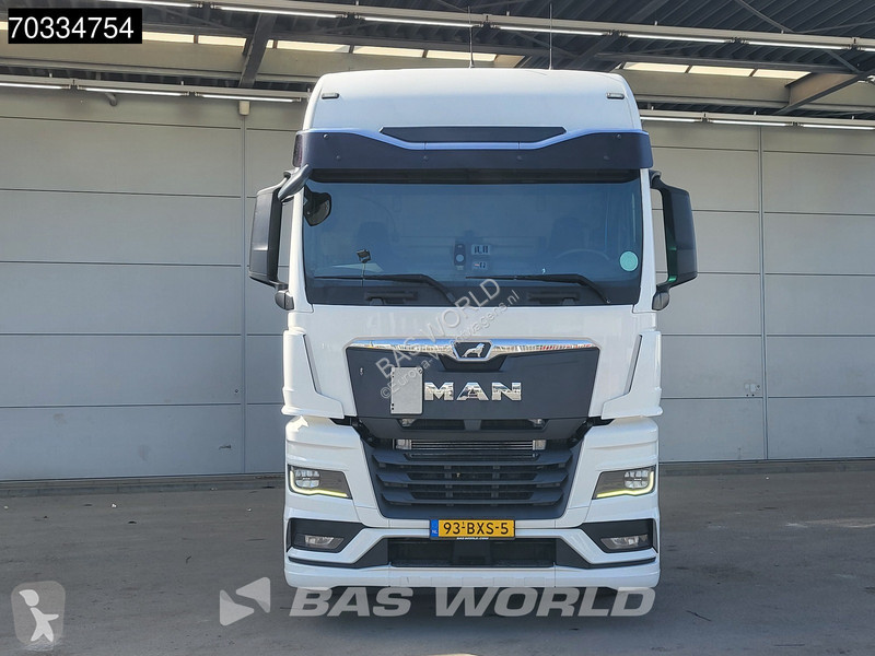 Cabeza tractora MAN 18.520 4X2 NL-Truck APK...