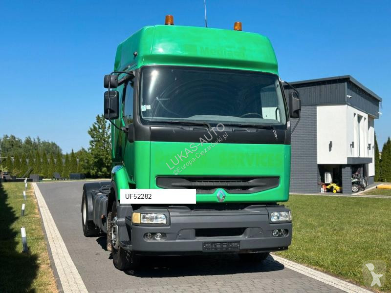 Cabeza tractora Renault PREMIUM 420 DCI...
