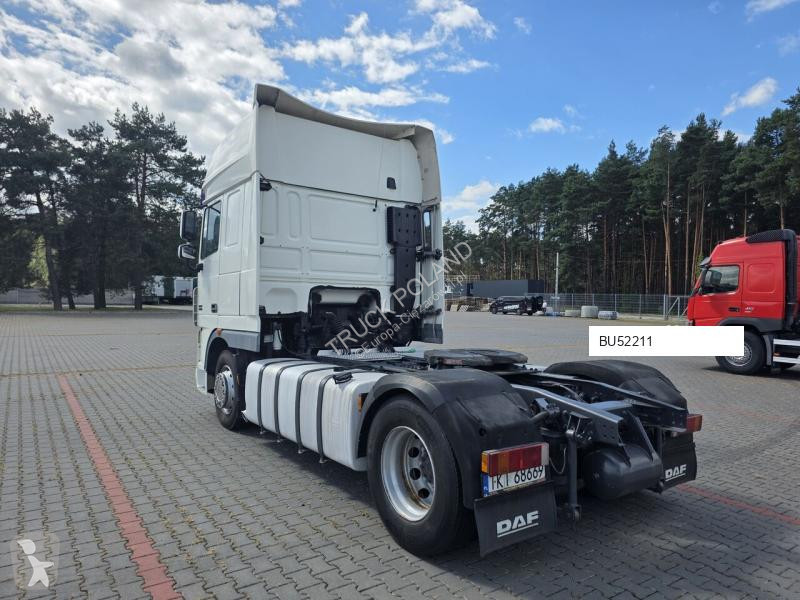 Cabeza tractora DAF 460 MANUAL STANDARD