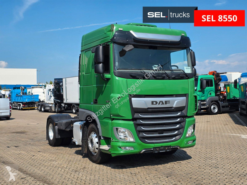 Cabeza tractora DAF 480 FT | 6D | Intarder |...